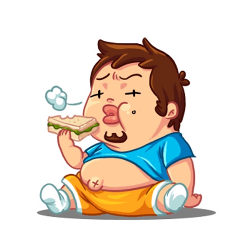 Foodie Boy icon