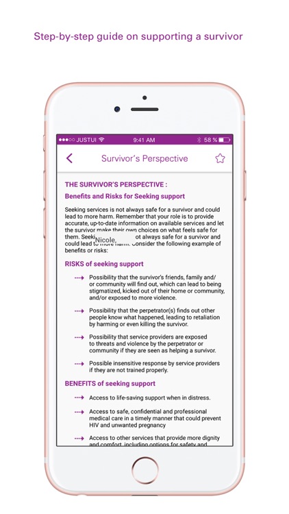 GBV Pocket Guide