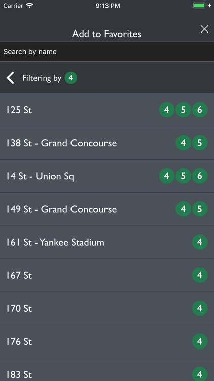 NYC Subway Feed screenshot-3