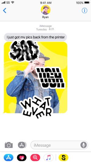 Saucy Stickers(圖3)-速報App