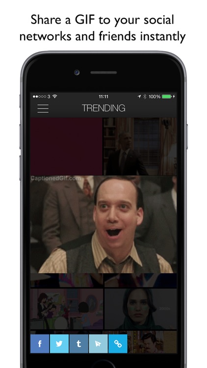 getGIF - search and share GIFs