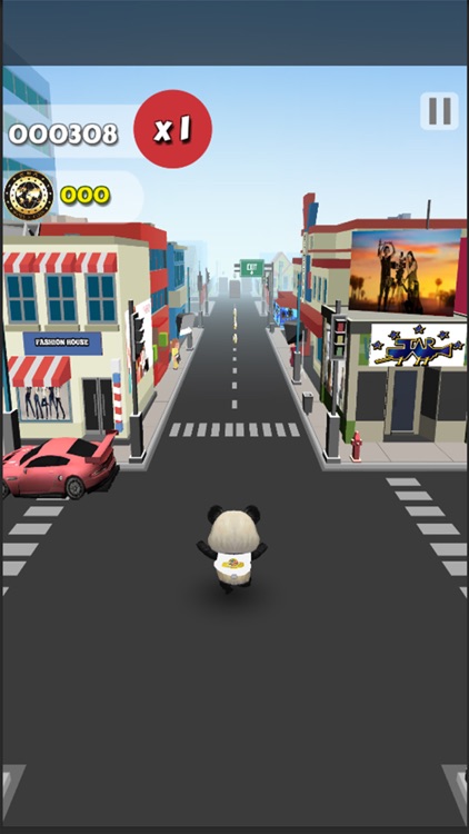 U-Caring Runner screenshot-3