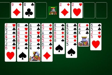 Freecell Solitaire Classic Games screenshot 4