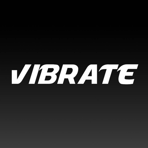 VIBRATE-바이브레이트 iOS App