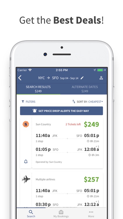 Justfly.com Book Cheap Flights
