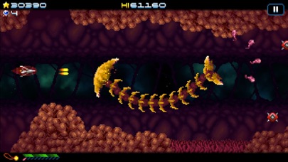 Super Hydorah Screenshot 2