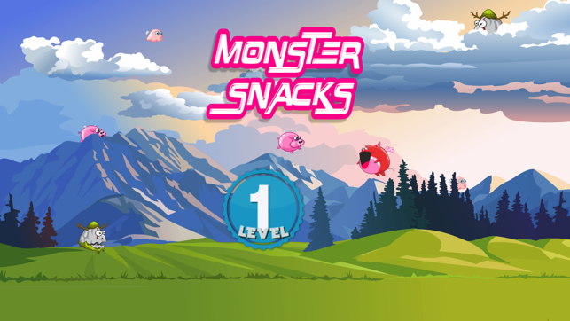 Monster Snacks(圖2)-速報App