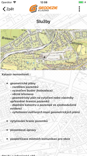 Geodezie Kladno(圖3)-速報App