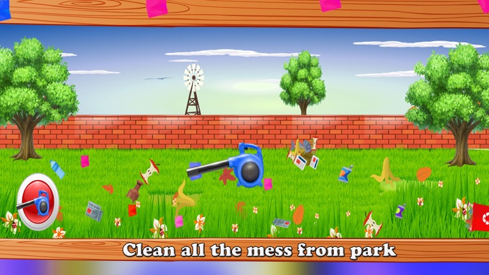 Build a Park – Builder Adventure Game