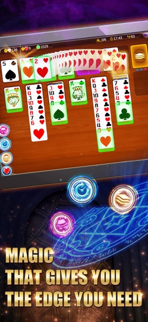 Solitaire Academy(圖2)-速報App