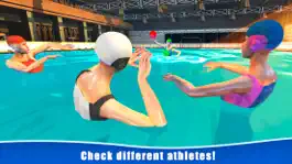 Game screenshot Water Polo Swimming Sports 3D hack