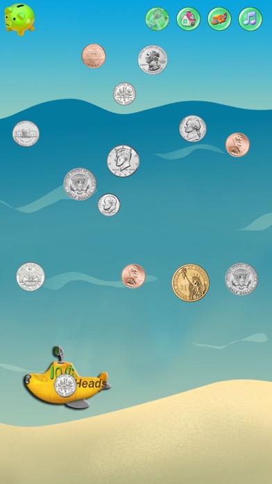 Coins Counting:Elementary Math screenshot 3