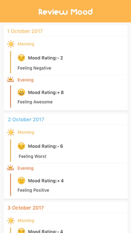 Monitor My Mood screenshot-4