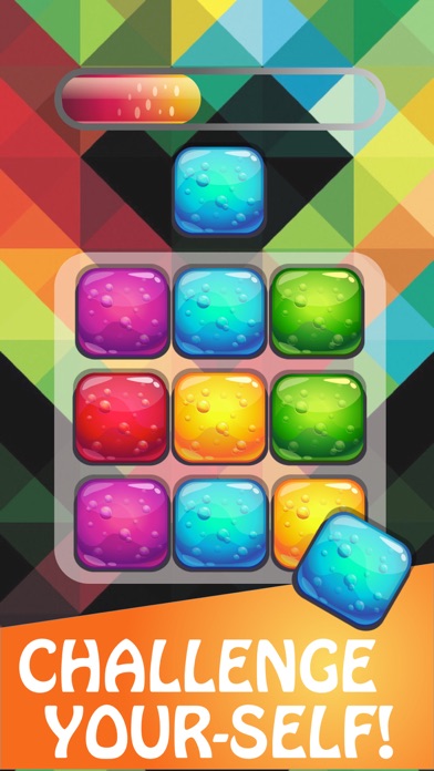Jelly Blocks Crush screenshot 3