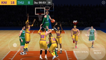 DoubleClutch: Basketball screenshot 4