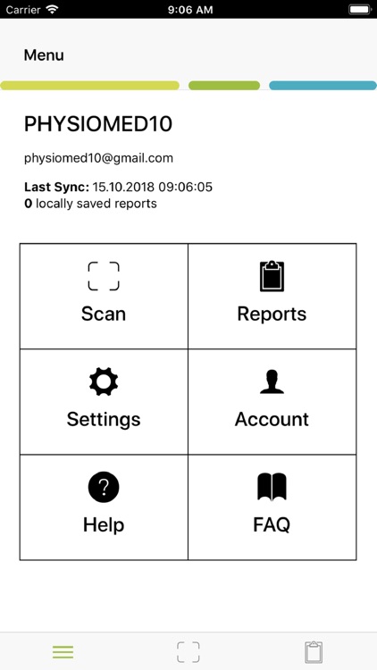 PHYSIOMED Smart Assistant
