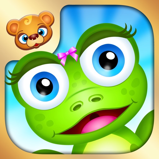 123 Kids Fun MEMO Kids Games iOS App