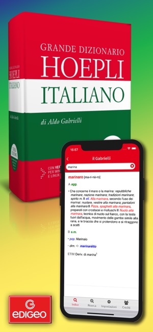 Dizionario Italiano Gabrielli