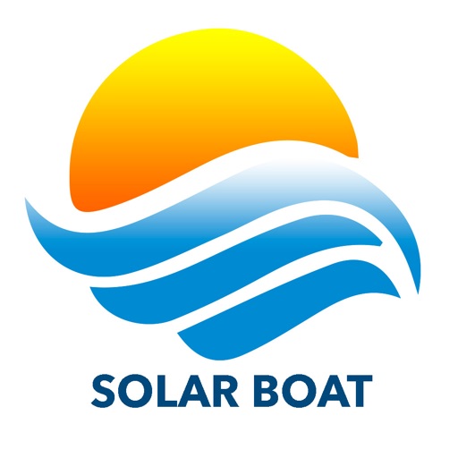 Solar boat