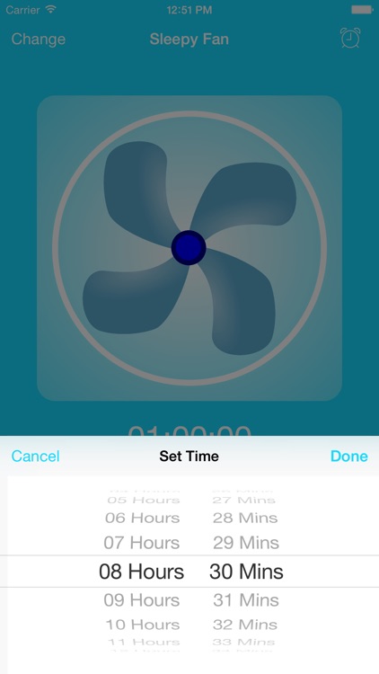 Sleep Fan Pro