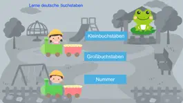 Game screenshot Lerne deutsche buchstaben mod apk