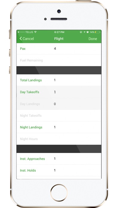 FlightOffice Mobile screenshot 3