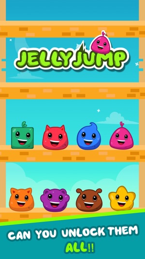 Jelly Jump Endless(圖4)-速報App