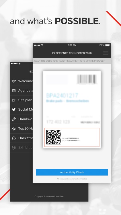 Experience Connected 2018 screenshot-3