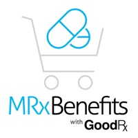 MRx Benefits with GoodRx app not working? crashes or has problems?