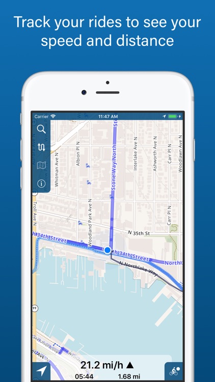 Bike Maps