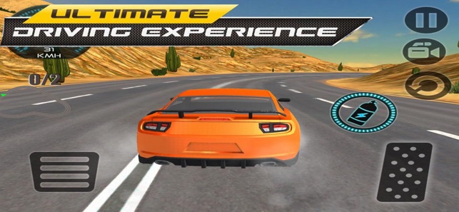 Fast Race Sport Car 2(圖1)-速報App