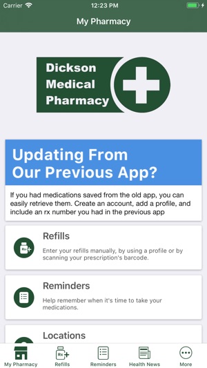 Dickson Medical Pharmacy(圖1)-速報App