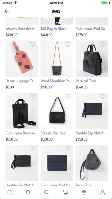 EvaStore screenshot 4