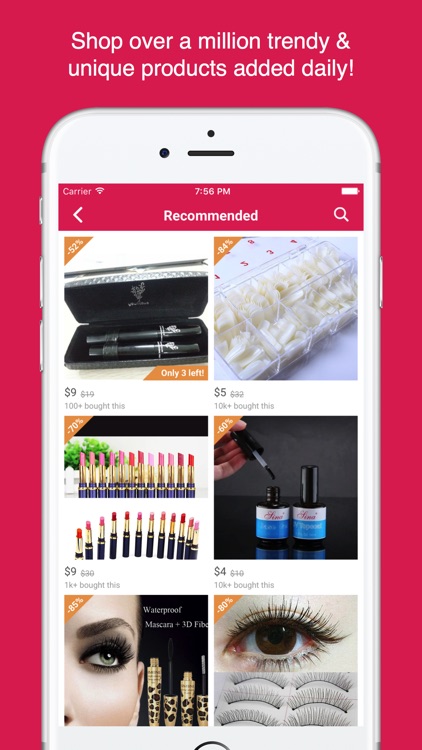 Cute - Beauty Shopping screenshot-3