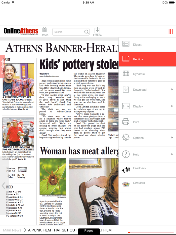 The Athens Banner-Herald