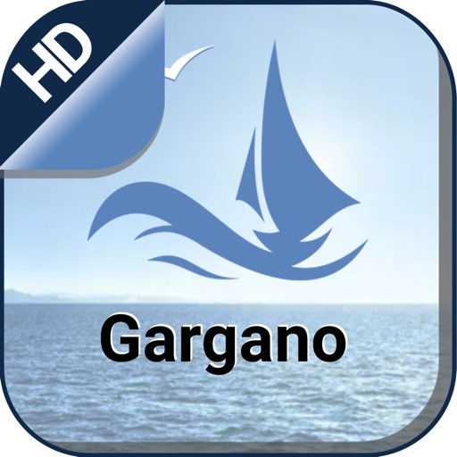 Marine Gargano Nautical Charts icon