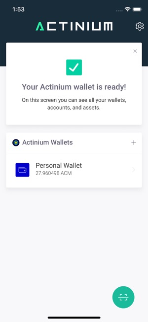 Actinium Wallet(圖3)-速報App