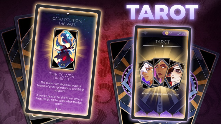 The Arcana: A Mystic Romance