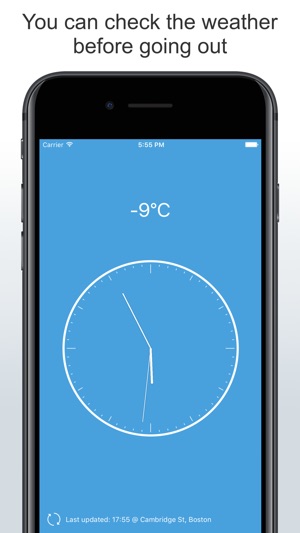 Lucid Weather Clock(圖3)-速報App