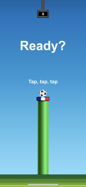 Flappy Ball 2020