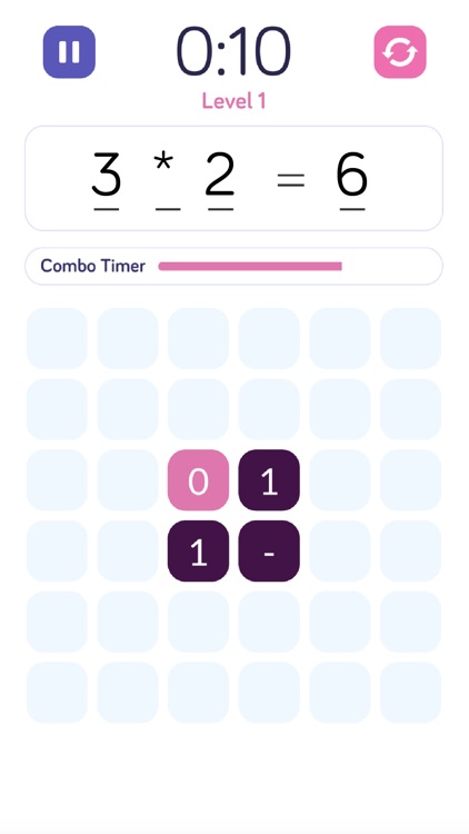 Math Puzzle - Brain Training screenshot-0