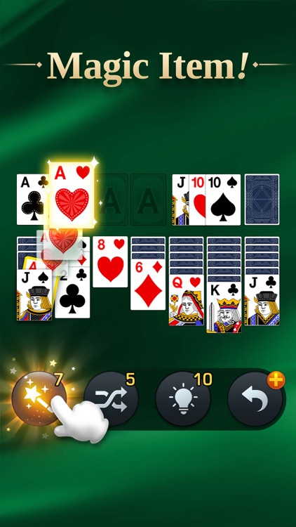 World of Solitaire: Card game screenshot-5