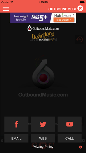 OutboundMusic- Heartland Radio(圖4)-速報App