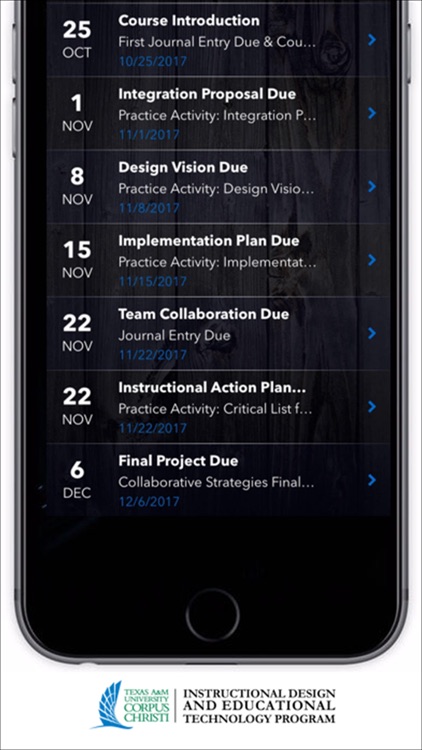 IDET 5320 screenshot-3