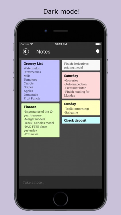 Notecal- Take notes, schedule! screenshot-4