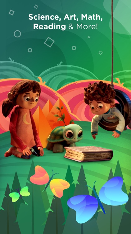 Curious World: Play Learn Grow