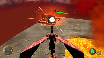 Game of Flying Dragon Simulator screenshot 3