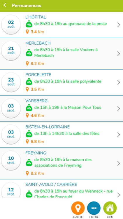 Sydem’app screenshot-3