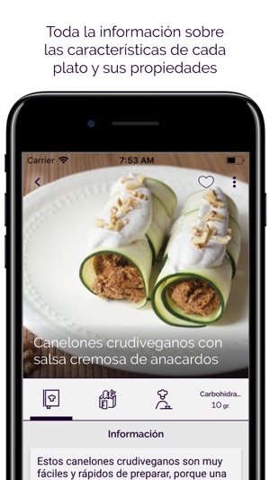 Vegamecum - Recetas veganas(圖2)-速報App