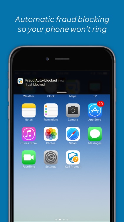 AT&T Call Protect screenshot-3